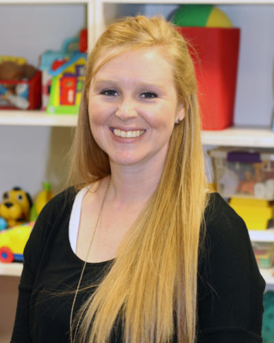 Jenny Terrell, BSW Jenny Terrell, BSW