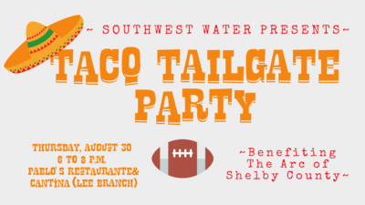 Taco Tailgate Party Taco Tailgate Party