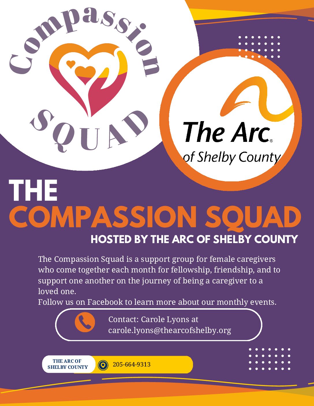 The Compassion Squad The Compassion Squad