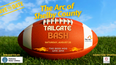 The Arc of Shelby County - Tailgate Bash The Arc of Shelby County - Tailgate Bash
