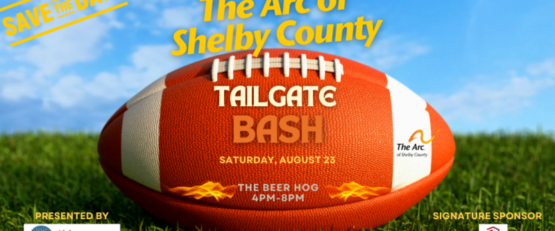 The Arc of Shelby County - Tailgate Bash