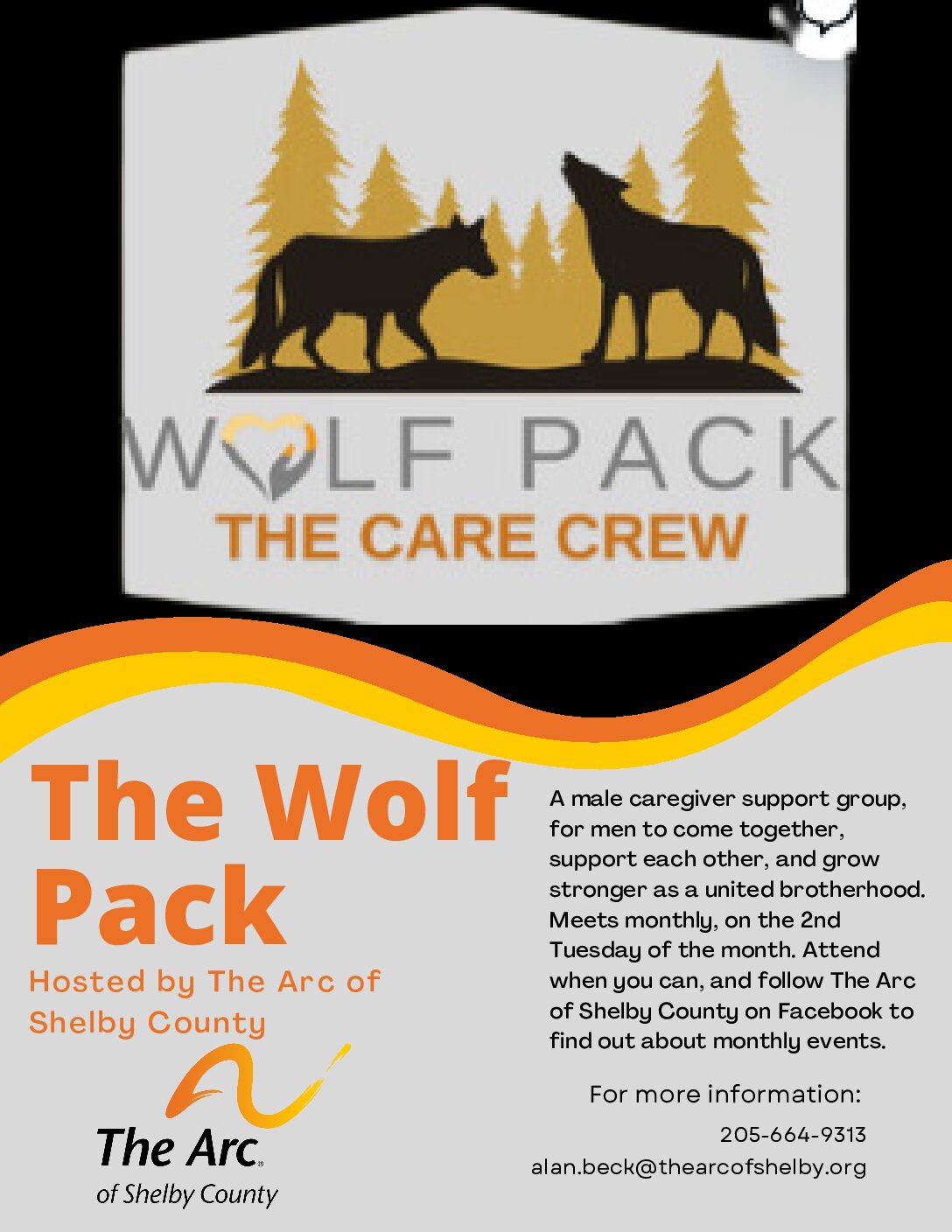 The Wolf Pack The Wolf Pack