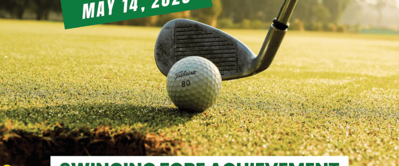 2026 Swinging Fore Achievement Golf Tournament