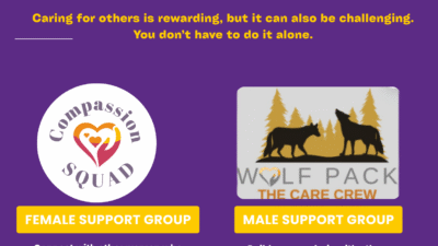Caregiver Support Groups